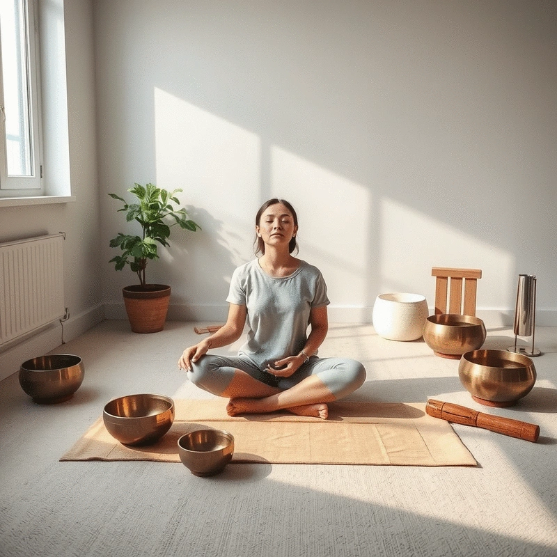 the benefits of sound therapy for emotional balance