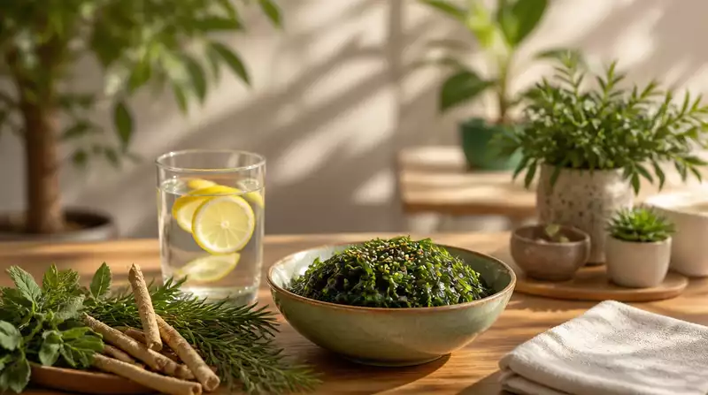 Thyroid Health: Holistic Support Options