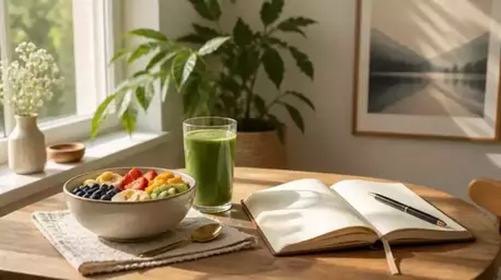 Daily Rituals for Lasting Health