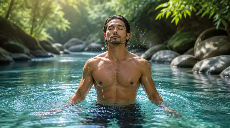 Cold Water Therapy Benefits