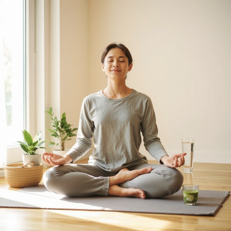 exploring the effects of meditation on physical health