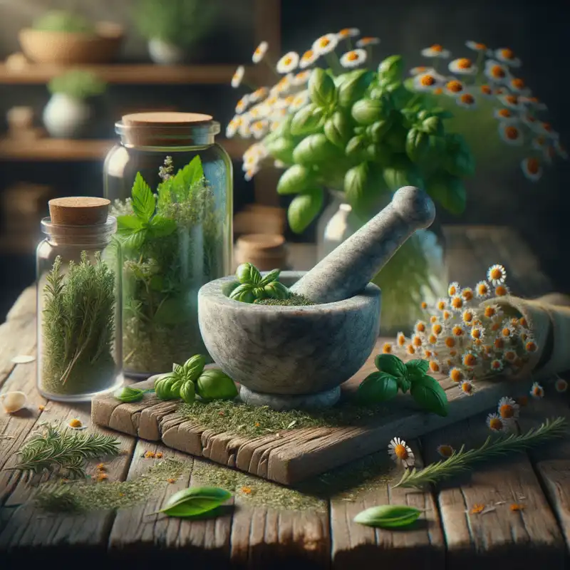 how herbal remedies promote holistic healing