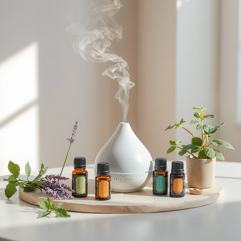 the science behind aromatherapy and its health benefits