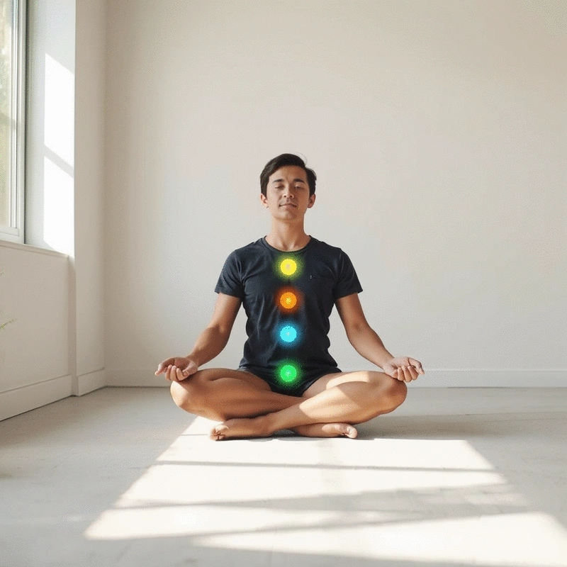 using energy healing to balance chakras effectively