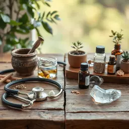 the benefits of integrating traditional and holistic medicine