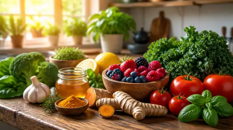 Manage Inflammation with Holistic Approaches