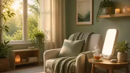 Boost Mood with Light Therapy