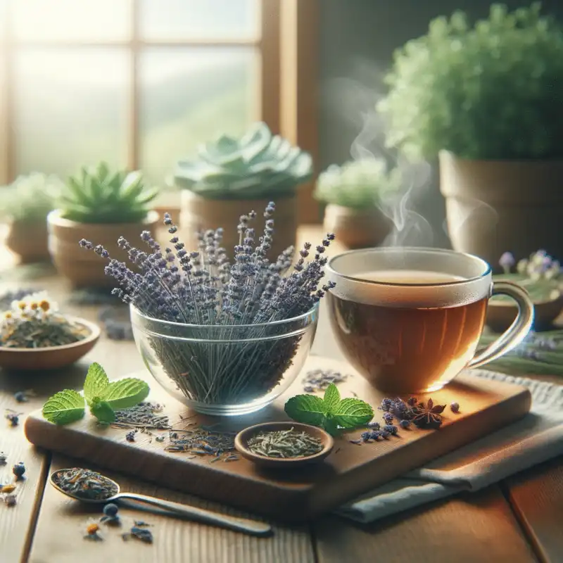 natural remedies for anxiety in holistic health