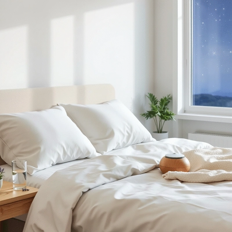 holistic health tips for improving sleep quality