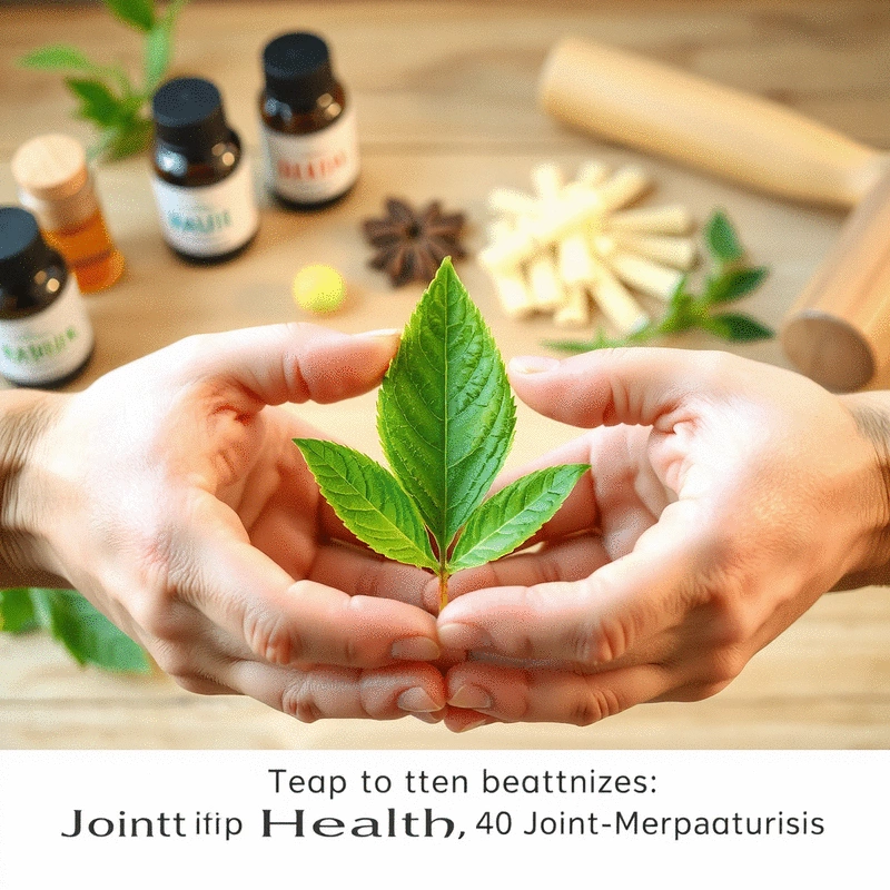Natural Approaches to Joint Health
