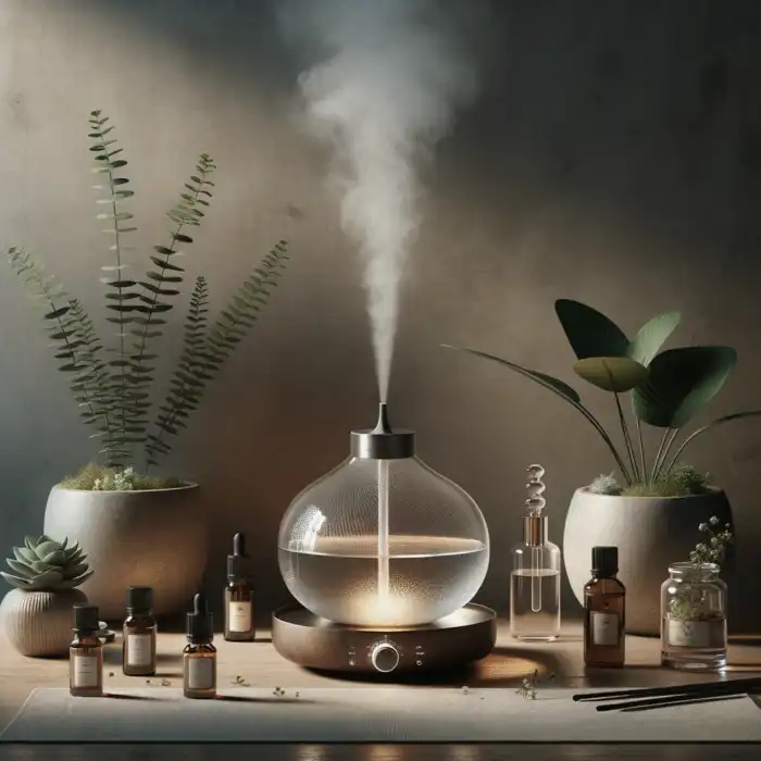 the science behind aromatherapy for stress relief