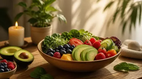 Natural Ways to Balance Hormones