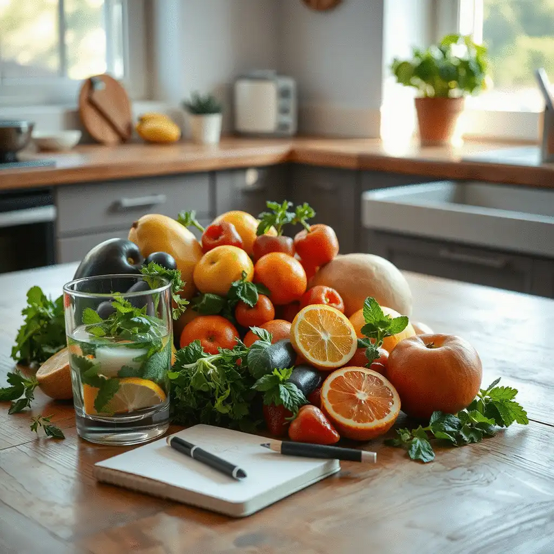 exploring the role of nutrition in alternative healing