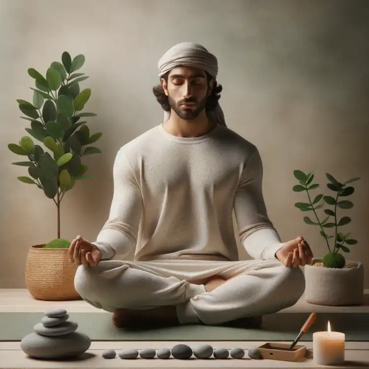 how to incorporate mindfulness into holistic healing