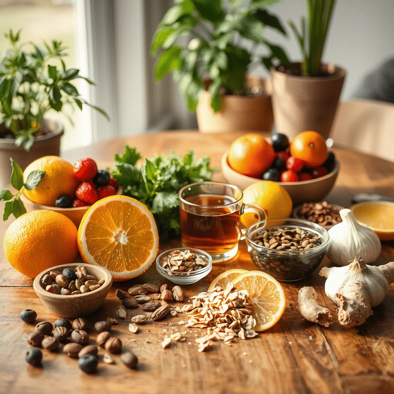 natural ways to boost immunity with alternative therapies