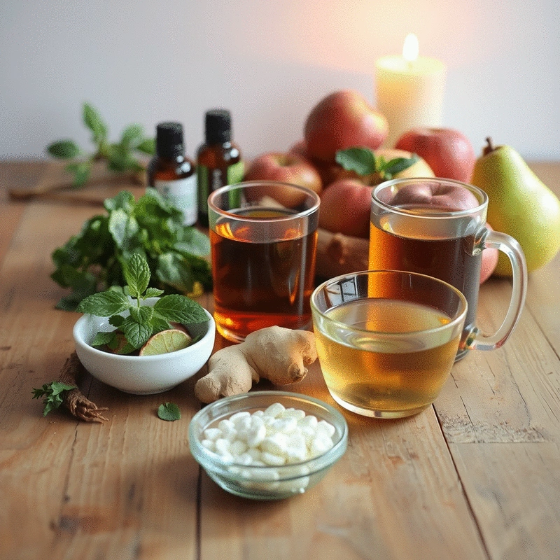 exploring holistic treatments for digestive health