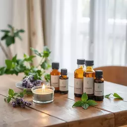 using aromatherapy for emotional healing in holistic practices