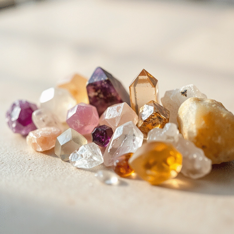 the role of crystals in energy healing and wellness