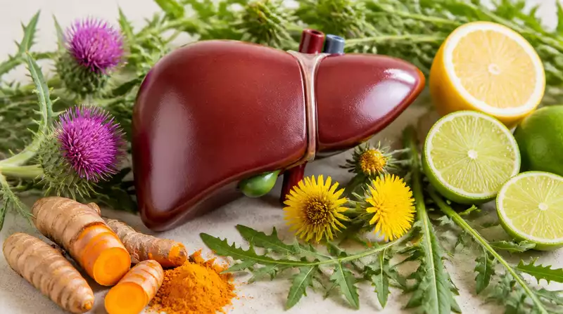 Holistic Approaches to Liver Health