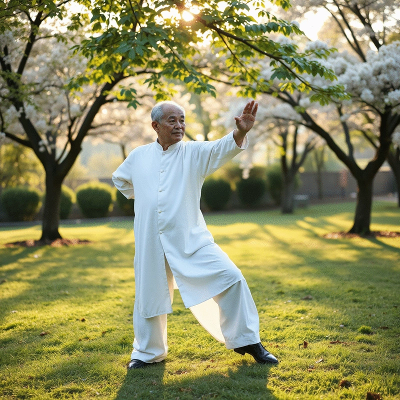 how tai chi enhances physical and mental health
