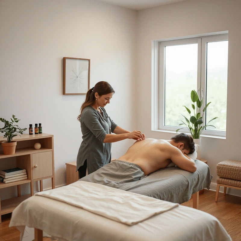 the impact of acupuncture on mental health