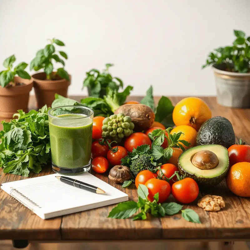 understanding the principles of holistic nutrition