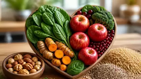 Boost Heart Health Naturally