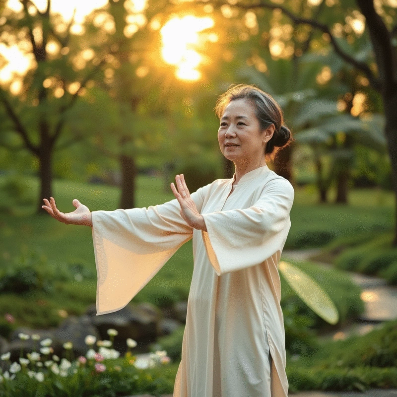 how qigong promotes healing and vitality