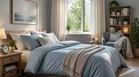 Sleep Hygiene and Wellness Connection