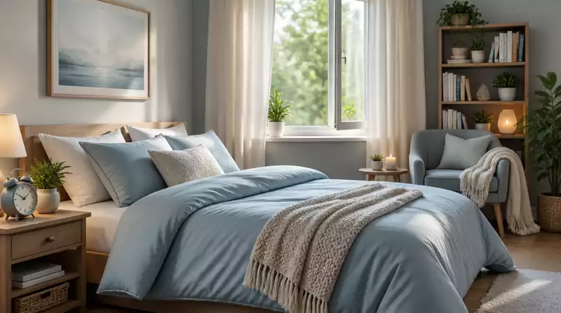 Sleep Hygiene and Wellness Connection