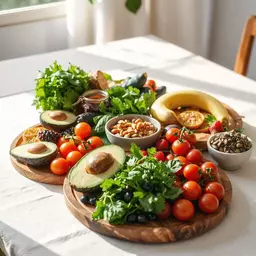 Plant-Based Diets and Health Insights