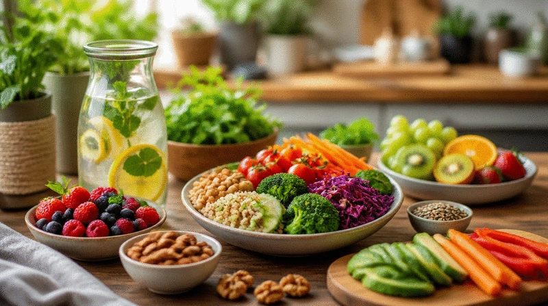 Mindful Eating for Lasting Wellness