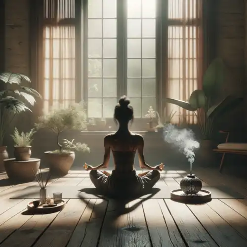 the role of meditation in alternative healing practices