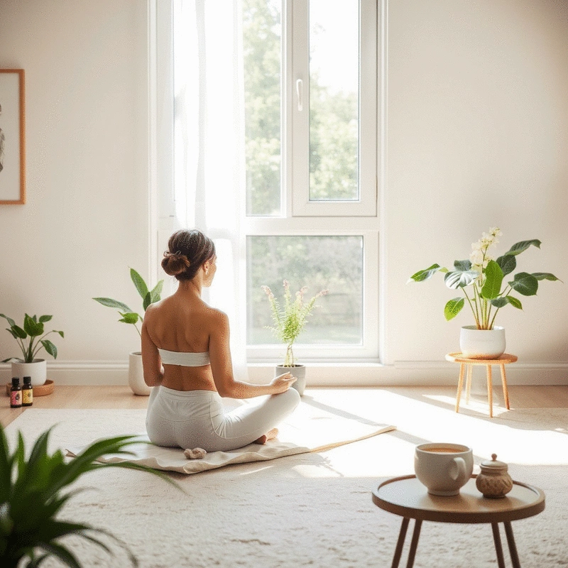 the connection between holistic health and mental well-being